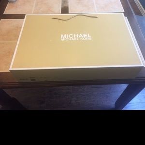 MICHAEL KORS - Katerina Leopard Calf Knee-High